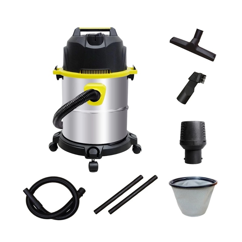 Kenmaster Vacuum Cleaner Wet & Dry 5