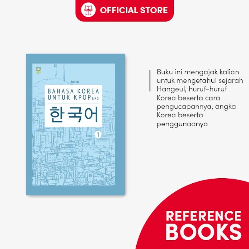 Bahasa Korea untuk KPOPers Jilid 1 2