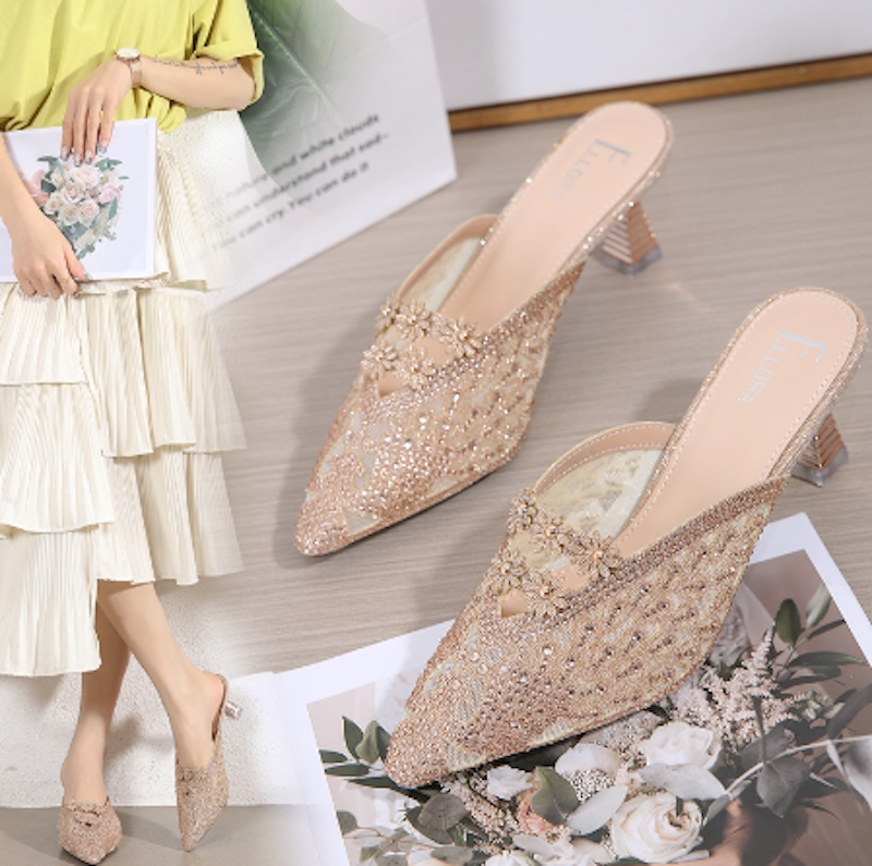 Ellora Sandal Pesta 5