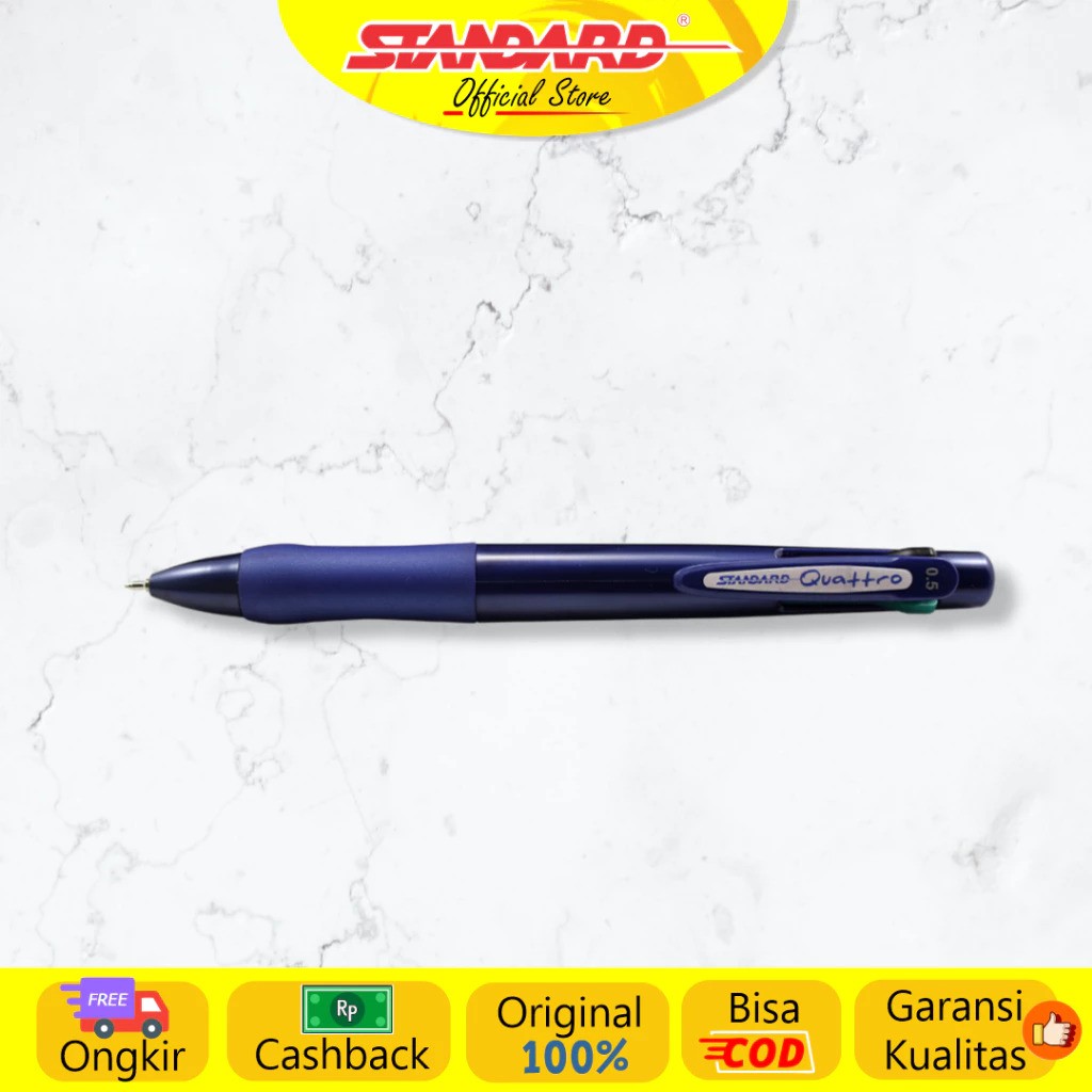 Standardpen Industries Standard Quattro 0.5 mm