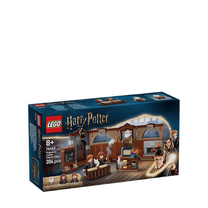 Hogwarts™ Castle: Charms Class 3
