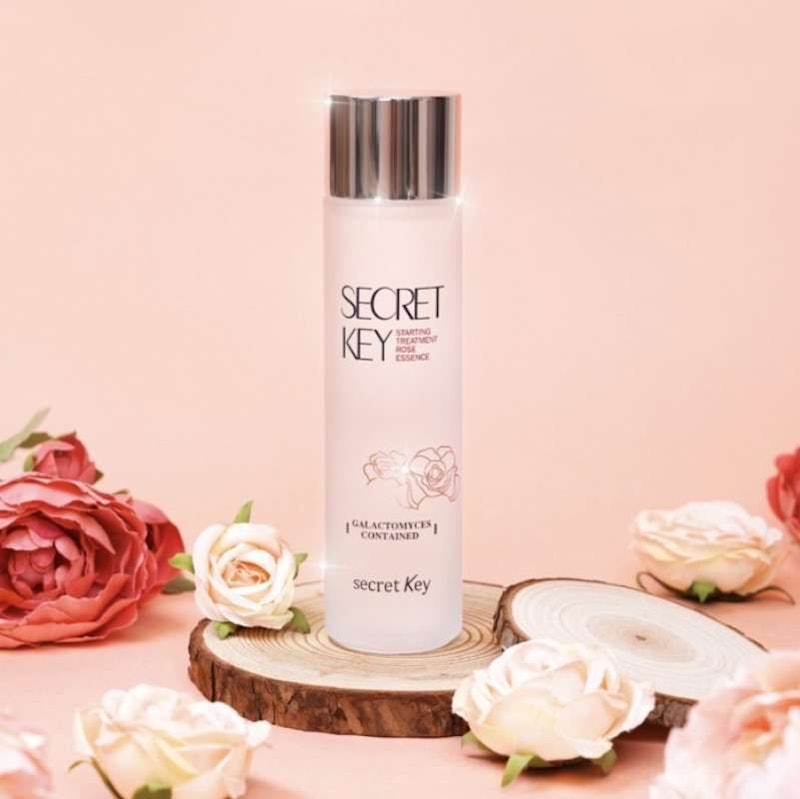 Starting Treatment Essence Rose Edition 5