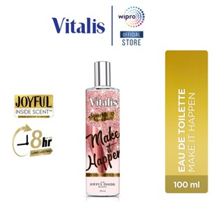Vitalis Eau de Toilette Sparkle Make It Happen 5