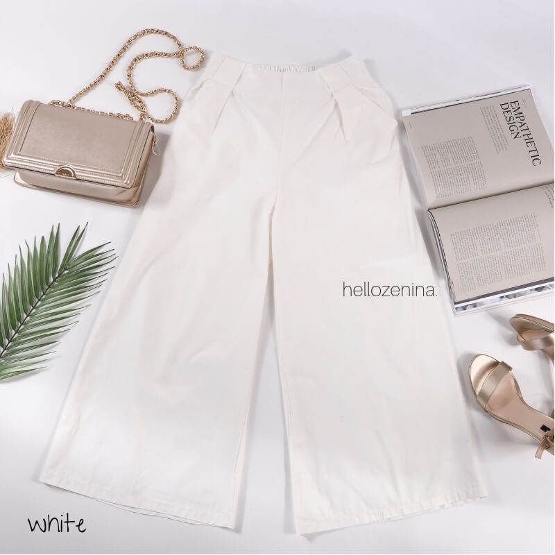  Hello Zenina Gaia Celana Kulot