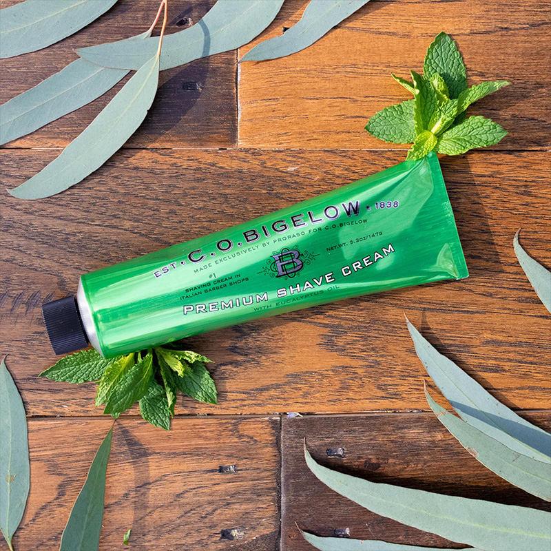 Bath & Body Works C.O. Bigelow Premium Shave Cream