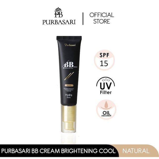 Brightening Cool BB Cream