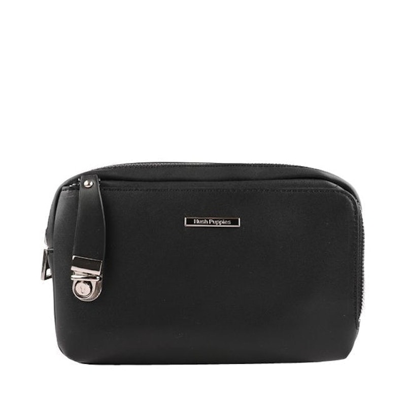 Castiel Clutch M In Black 1