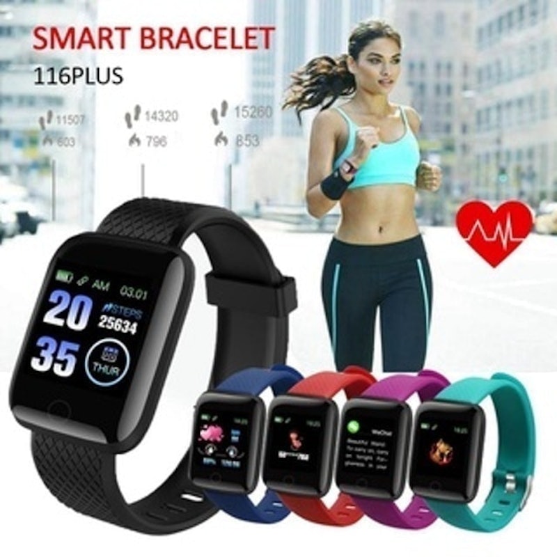 116 Plus Smartwatch Bluetooth 3