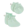 I am Cotton Baby Mitten 1