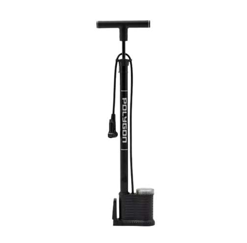 Polygon Pompa Sepeda Alloy Smart Head PF-01