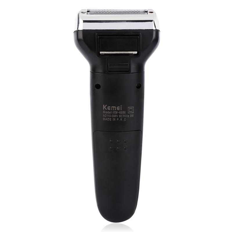 Yiwu Kemei Electric Appliances Kemei Multifunction Shaver KM 6558