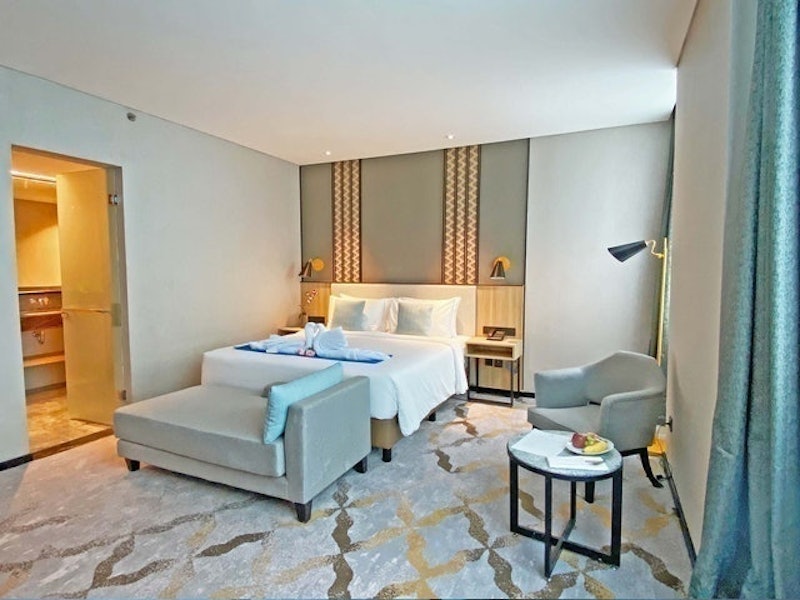 Anara Airport Hotel 2