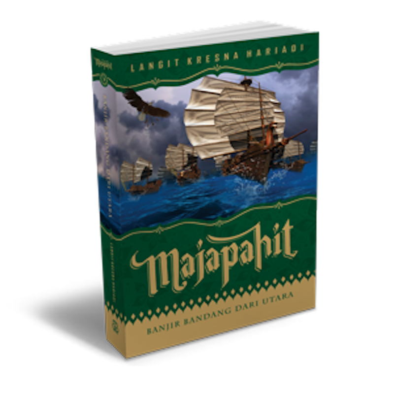 Majapahit 3: Banjir Bandang dari Utara 1