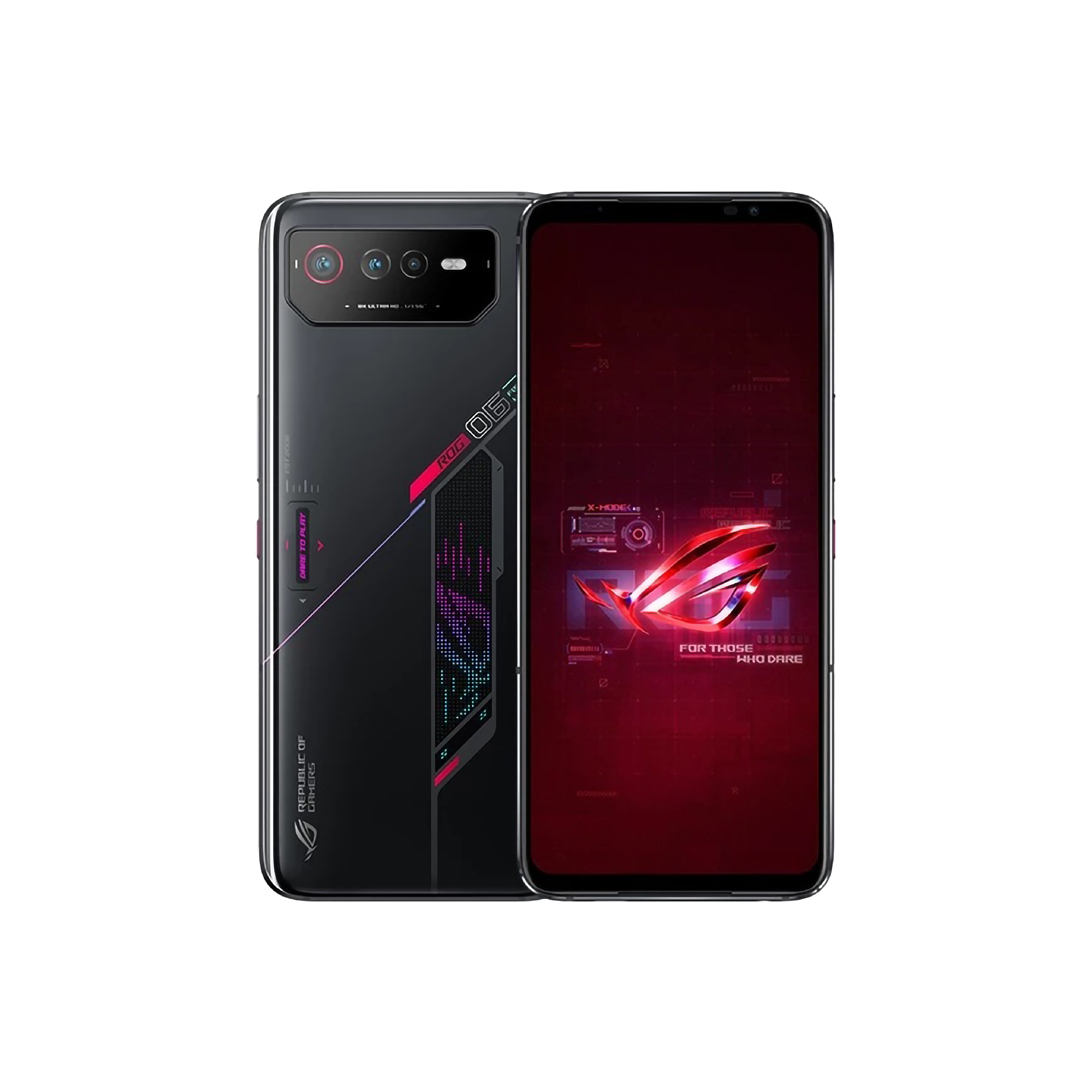 ASUS ｜ ROG Phone 6