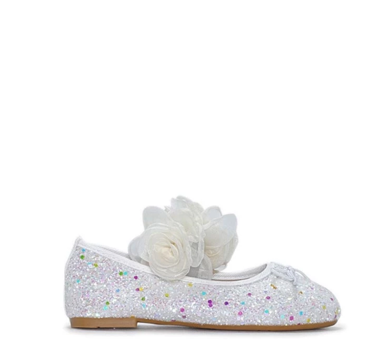 Payless Chrissie Childrens Kina Flats 4