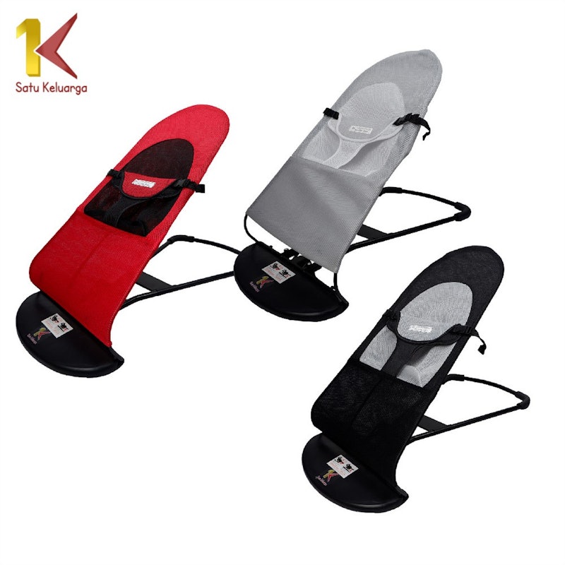 Satu Keluarga Bouncher Bayi 2