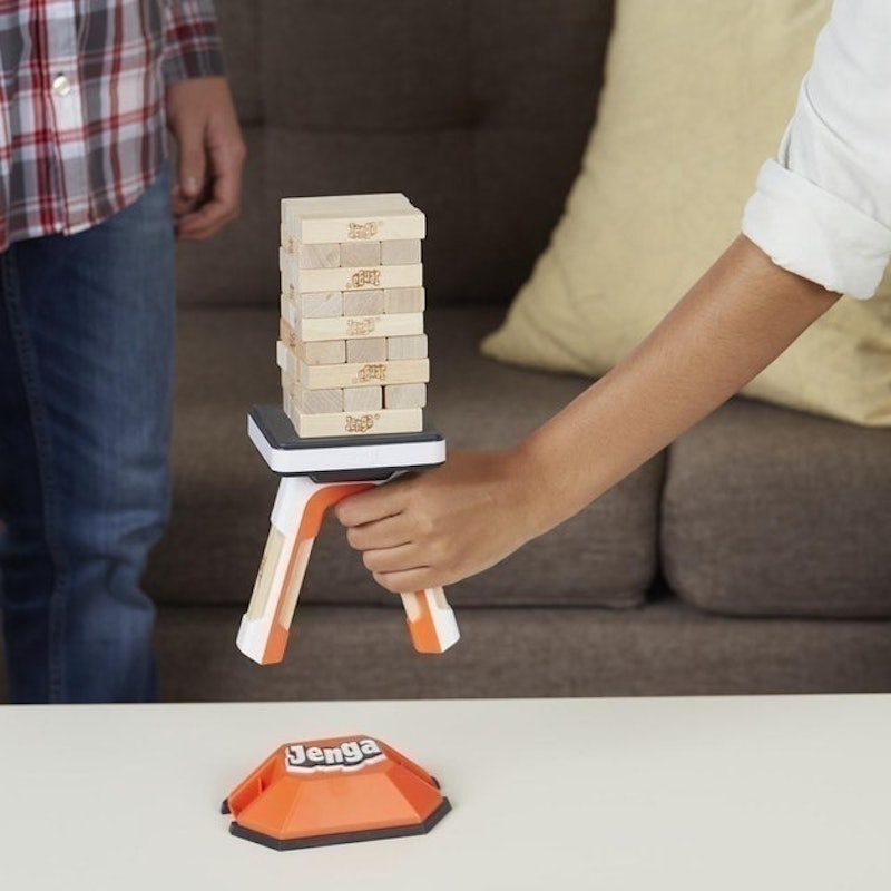 Jenga Pass Challenge 3