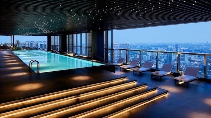 Park Hyatt Jakarta 2