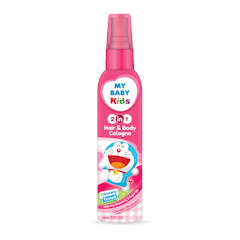 MY BABY Kids Hair & Body Cologne