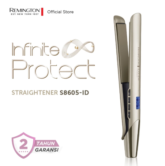 Spectrum Brands Remington Infinite Protect S8605