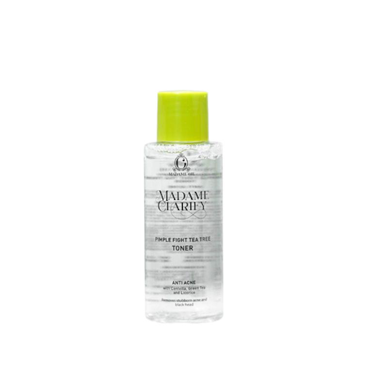 Madame Clarify Pimple Fight Tea Tree Toner 1