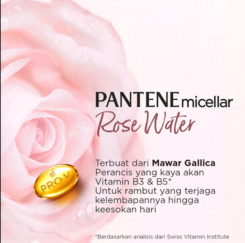 Micellar Rosewater Detox and Hydrate Shampo 2