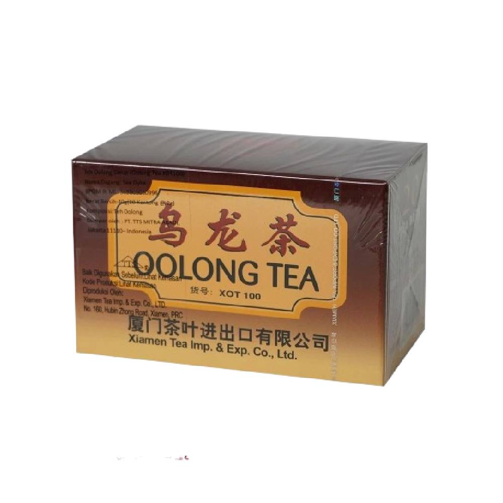 Sea Dyke Oolong Tea Xot 100