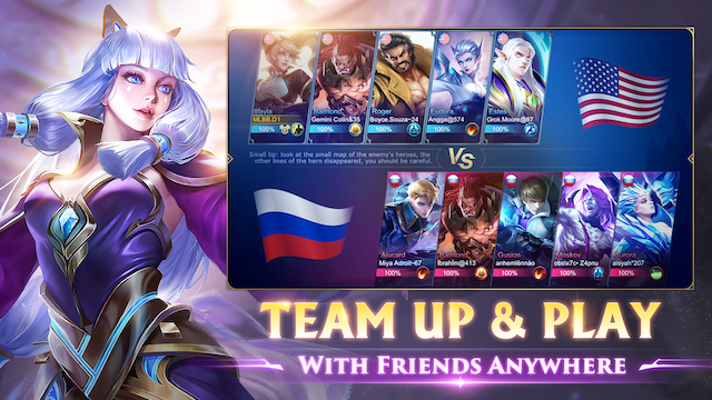 Mobile Legends: Bang Bang 4