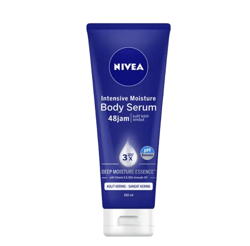 NIVEA ｜ Intensive Moisture Body Serum