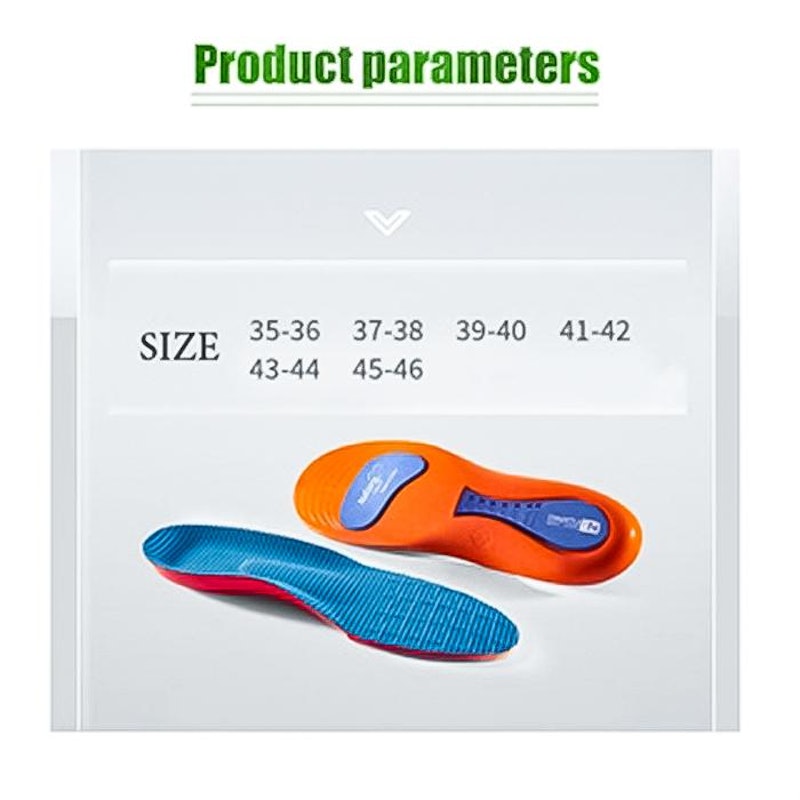 Nafoing Sports Insole 5