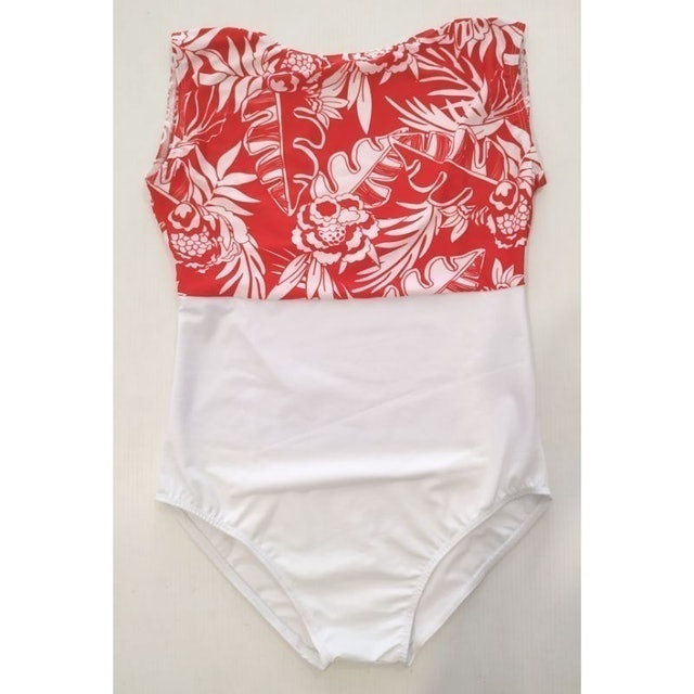 Leotard Ballet Motif Nationalism Pasdedeux 2