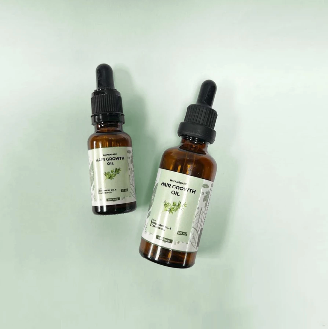 Mayanacare Mayanacare Hair Growth Oil