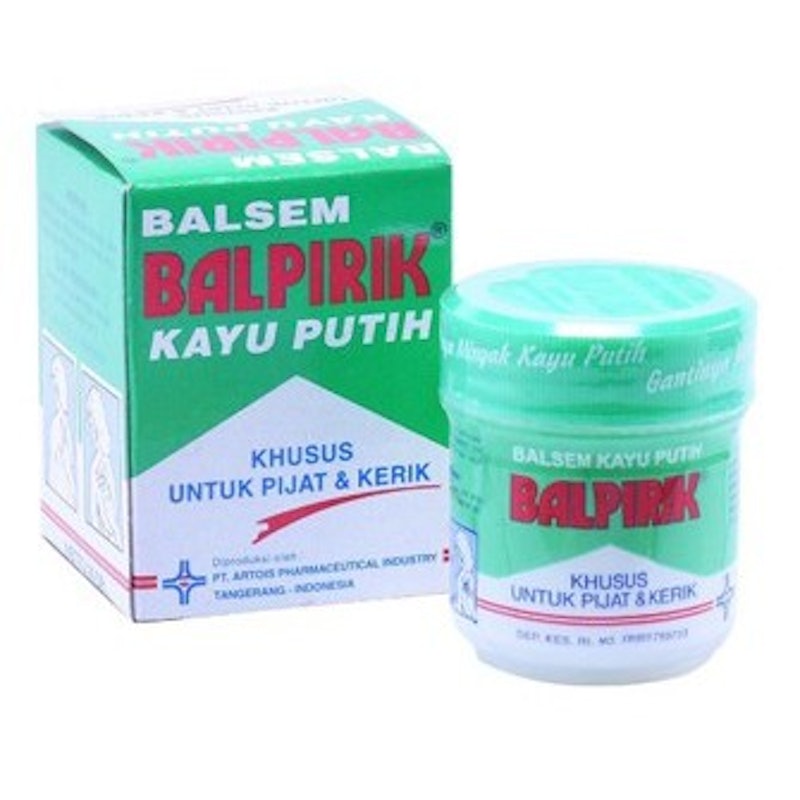 Balsem Balpirik Kayu Putih 1