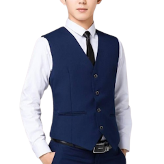 Parayu Rompi Jas Blazer