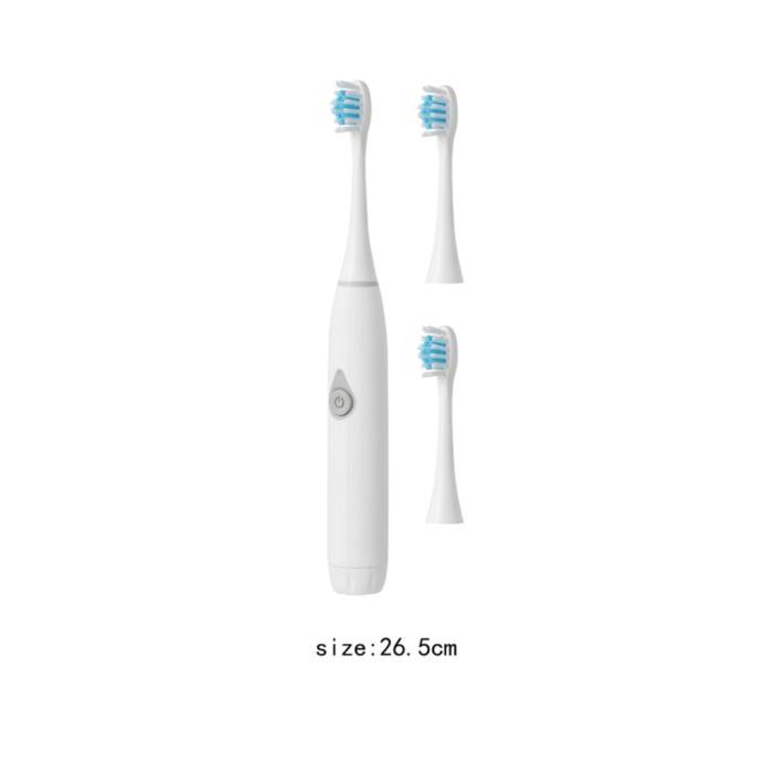 Miniso Group Miniso Electric Toothbrush Kit