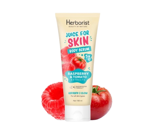 7 Rekomendasi Herborist Body Serum	 Terbaik  2