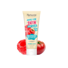 Juice For Skin Body Serum Raspberry & Tomato Extract