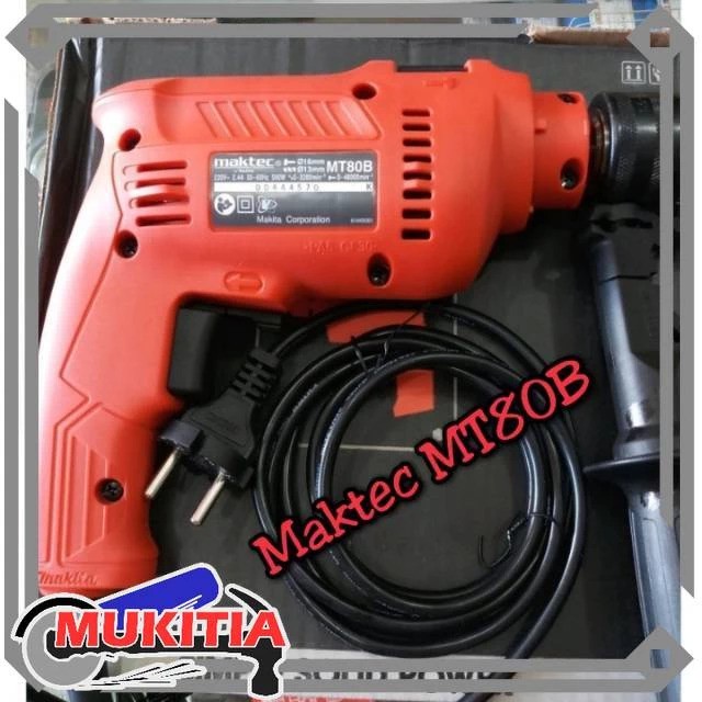 Makita Maktec Impact Drill MT801B