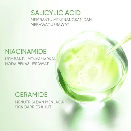 SKINTIFIC Cosmetics SKINTIFIC 2% Salicylic Acid Anti-Acne Serum