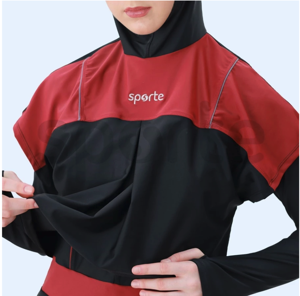 Sporte Indonesia Sejahtera Sporte Baju Renang Muslimah Damla
