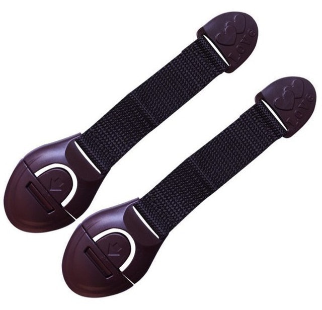 Pengaman Laci Bentuk Tali ｜ D004