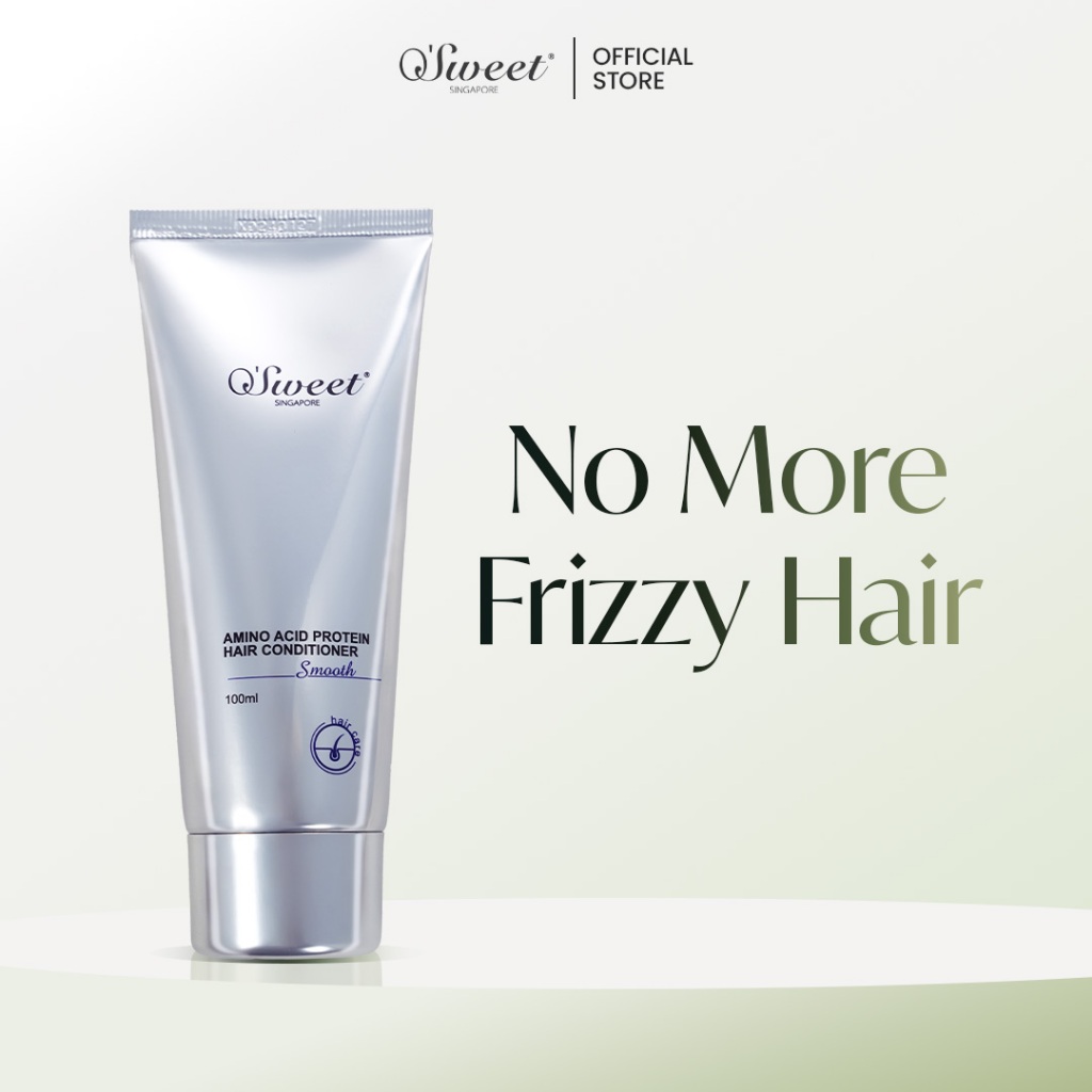  O'Sweet Singapore Amino Acid Protein Conditioner