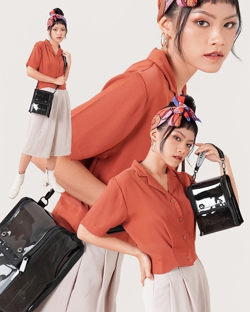 Hara HAQUHARA Panoply Suite