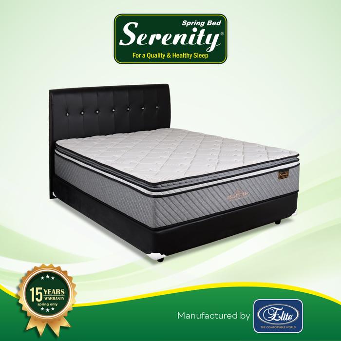 Serenity Fantastic Pocket Spring with Latex 4