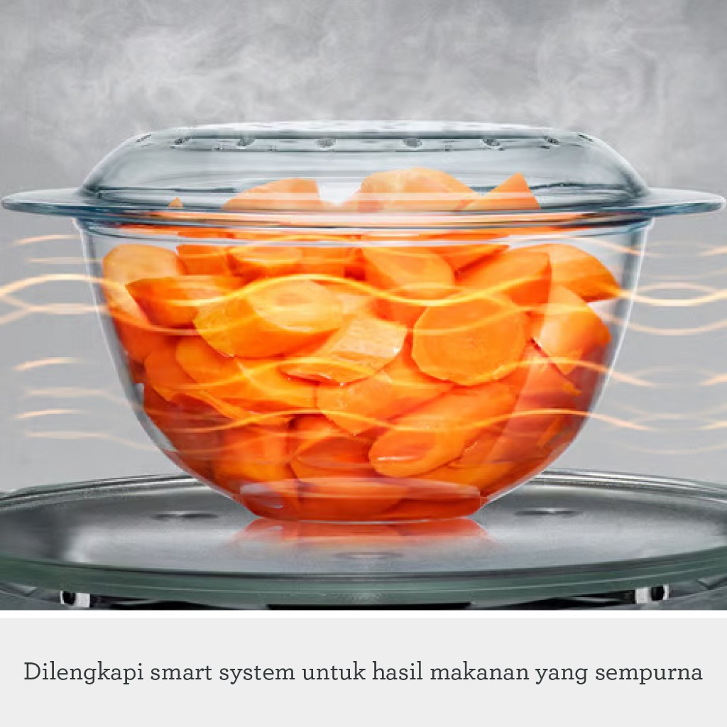 Breville Group Breville the Combi Wave™ 3 in 1