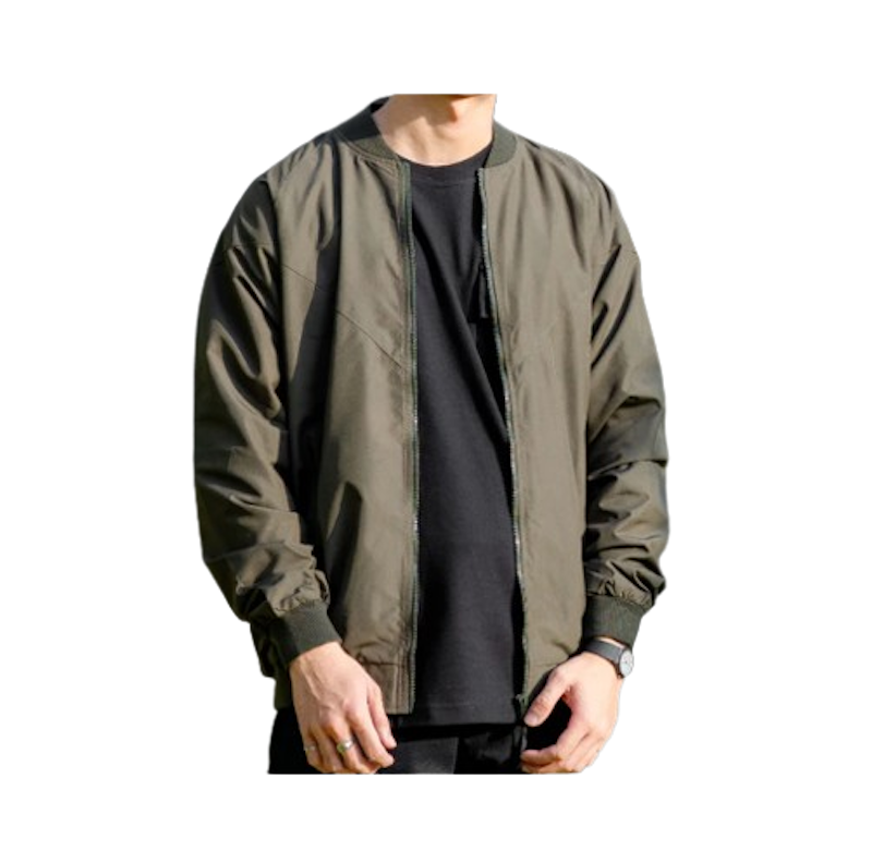 Coop Design Damian Bomber Windbreaker 1