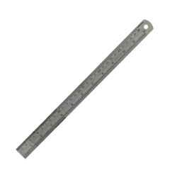 Montana Penggaris Metal 30 cm