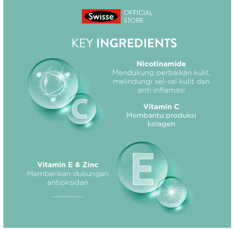 Swisse Beauty Vita-Skin 3