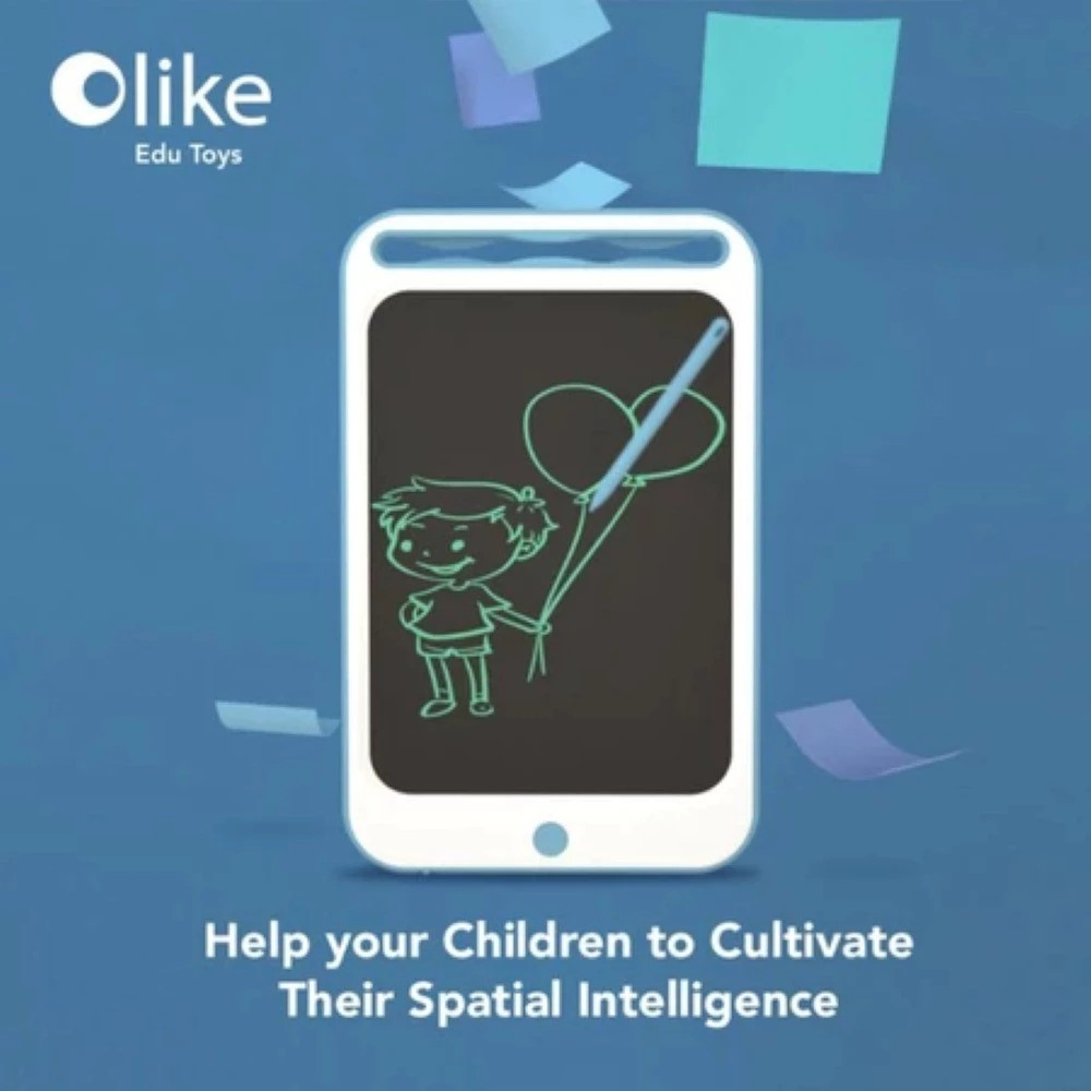 Oase Teknologi Asia Olike LCD 8,5" Drawing Board