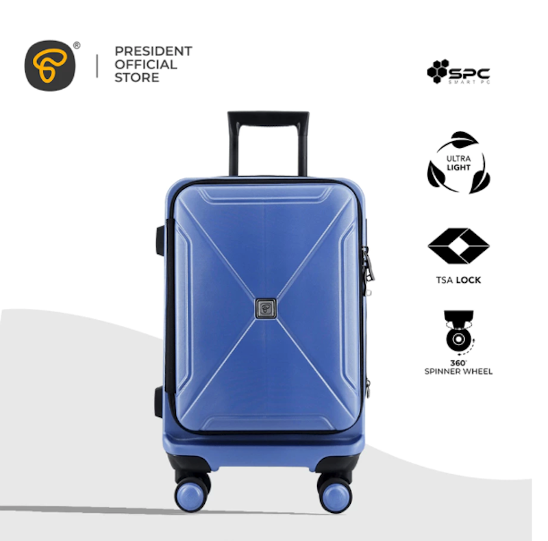 President Luggage Hard Case HEXA V2 24 inch 5